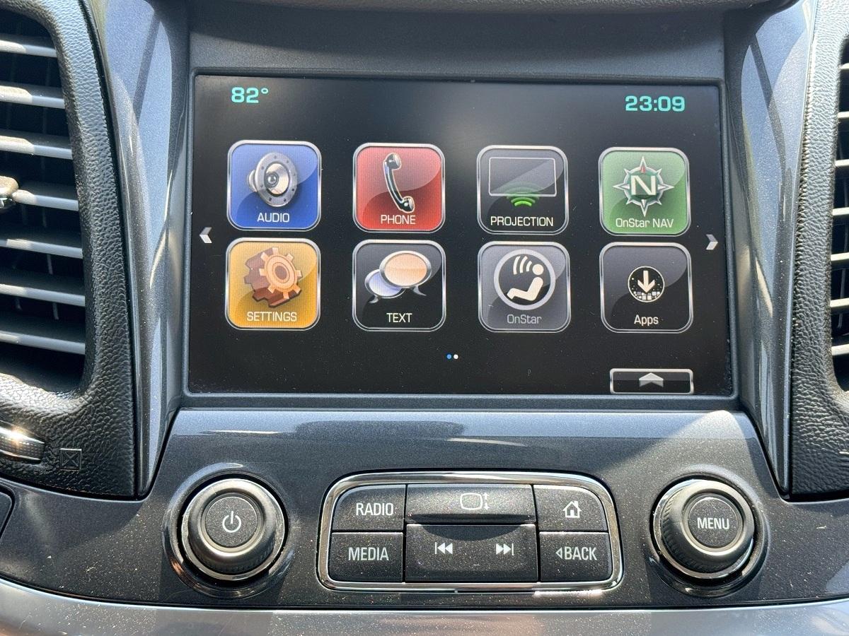 Chevrolet Impala 4dr Sdn LT w/1LT 2019