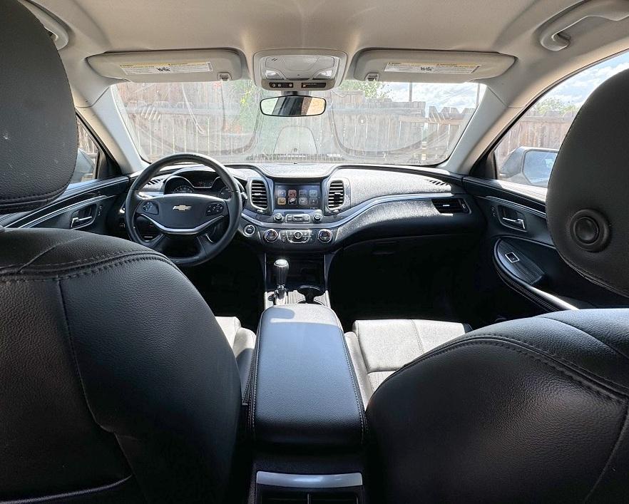 Chevrolet Impala 4dr Sdn LT w/1LT 2019