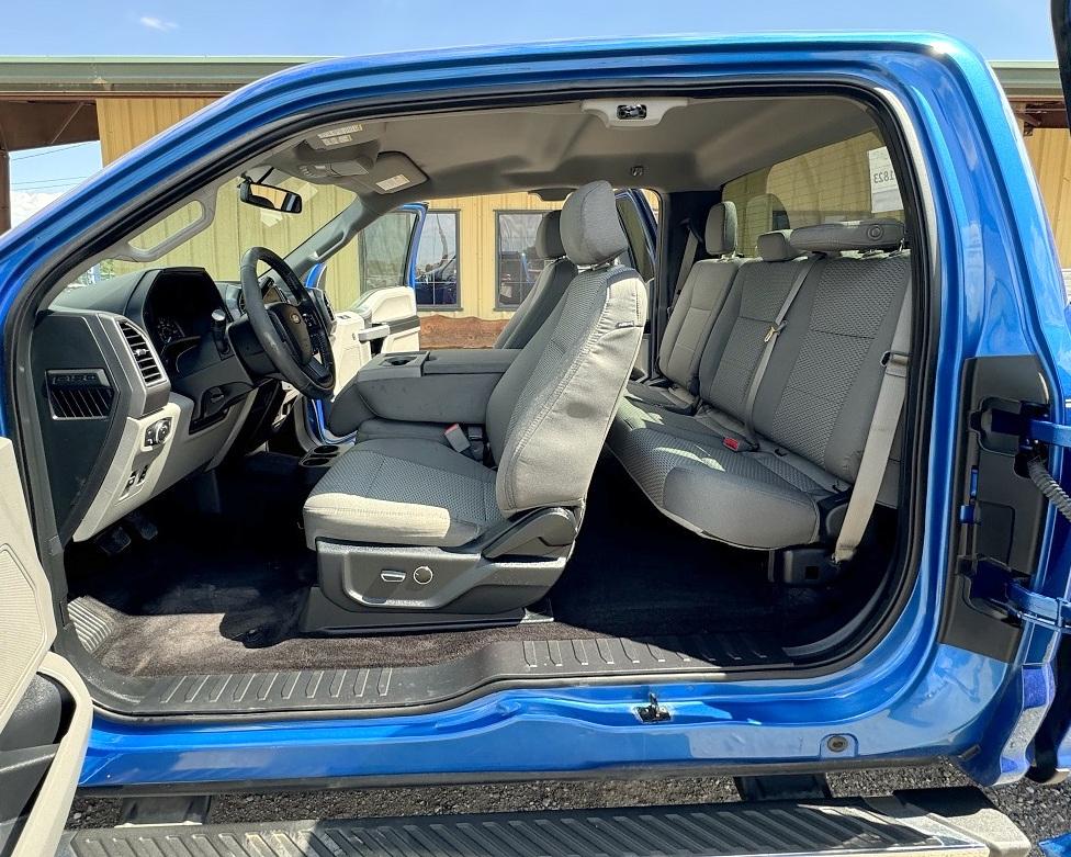 Ford F-150 XLT SuperCab 4WD 2016