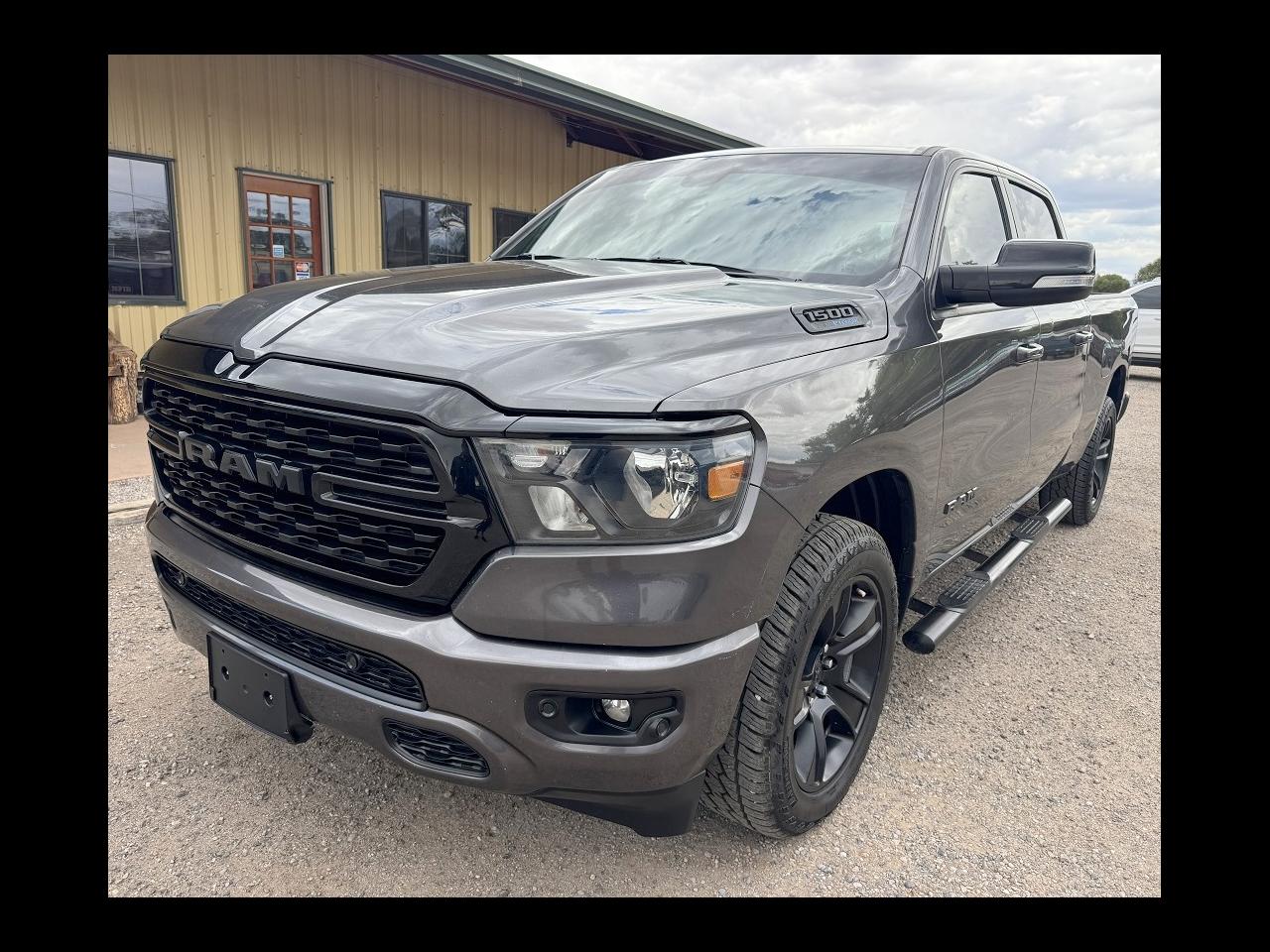 RAM 1500  2022