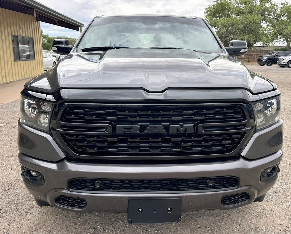 RAM 1500  2022