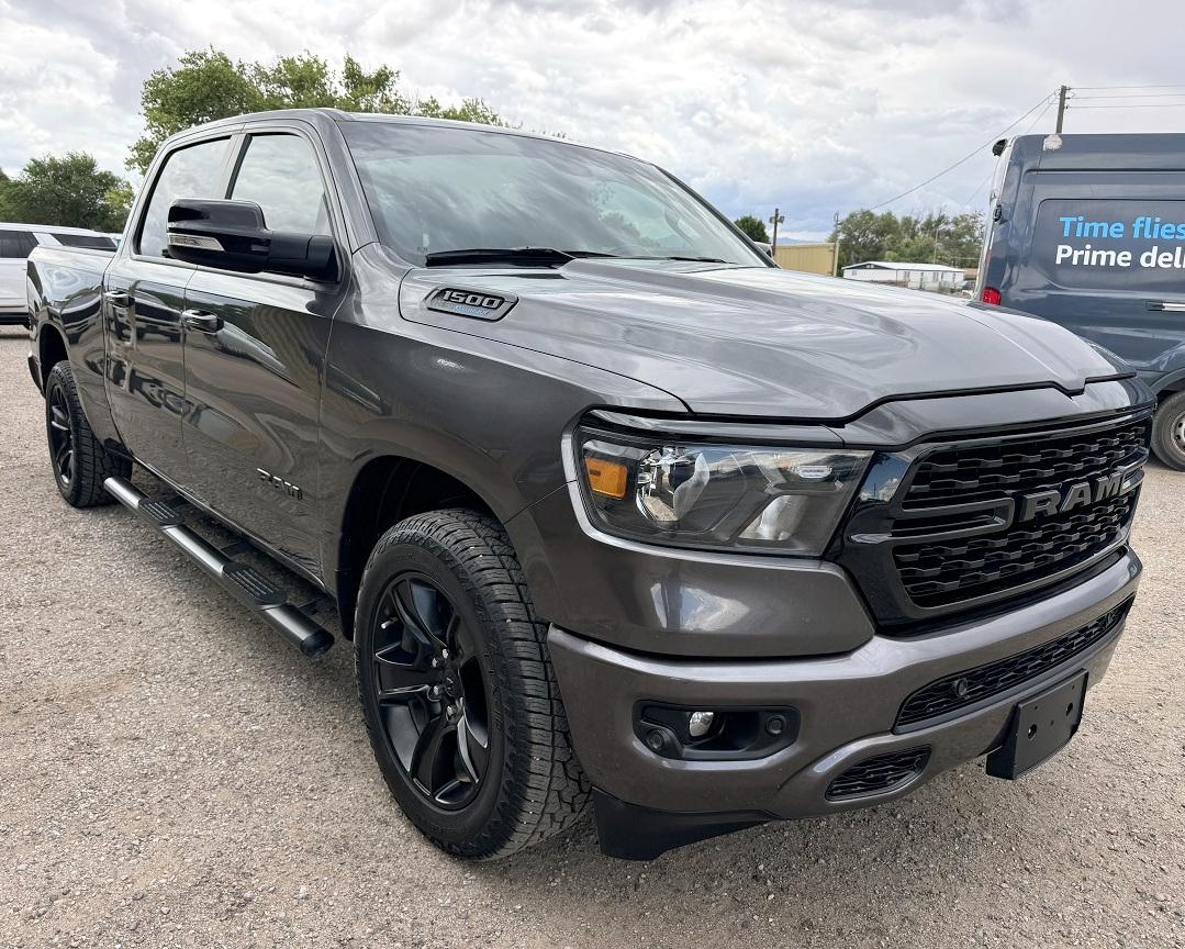 RAM 1500  2022