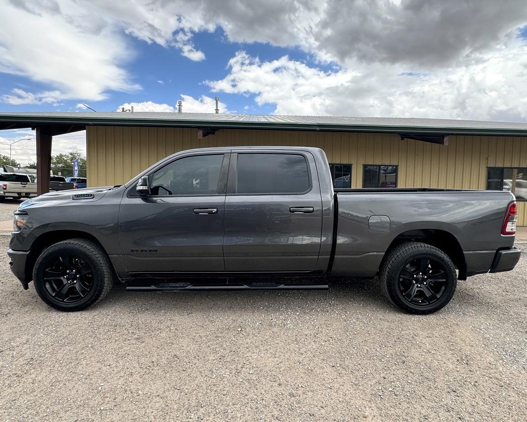 RAM 1500  2022