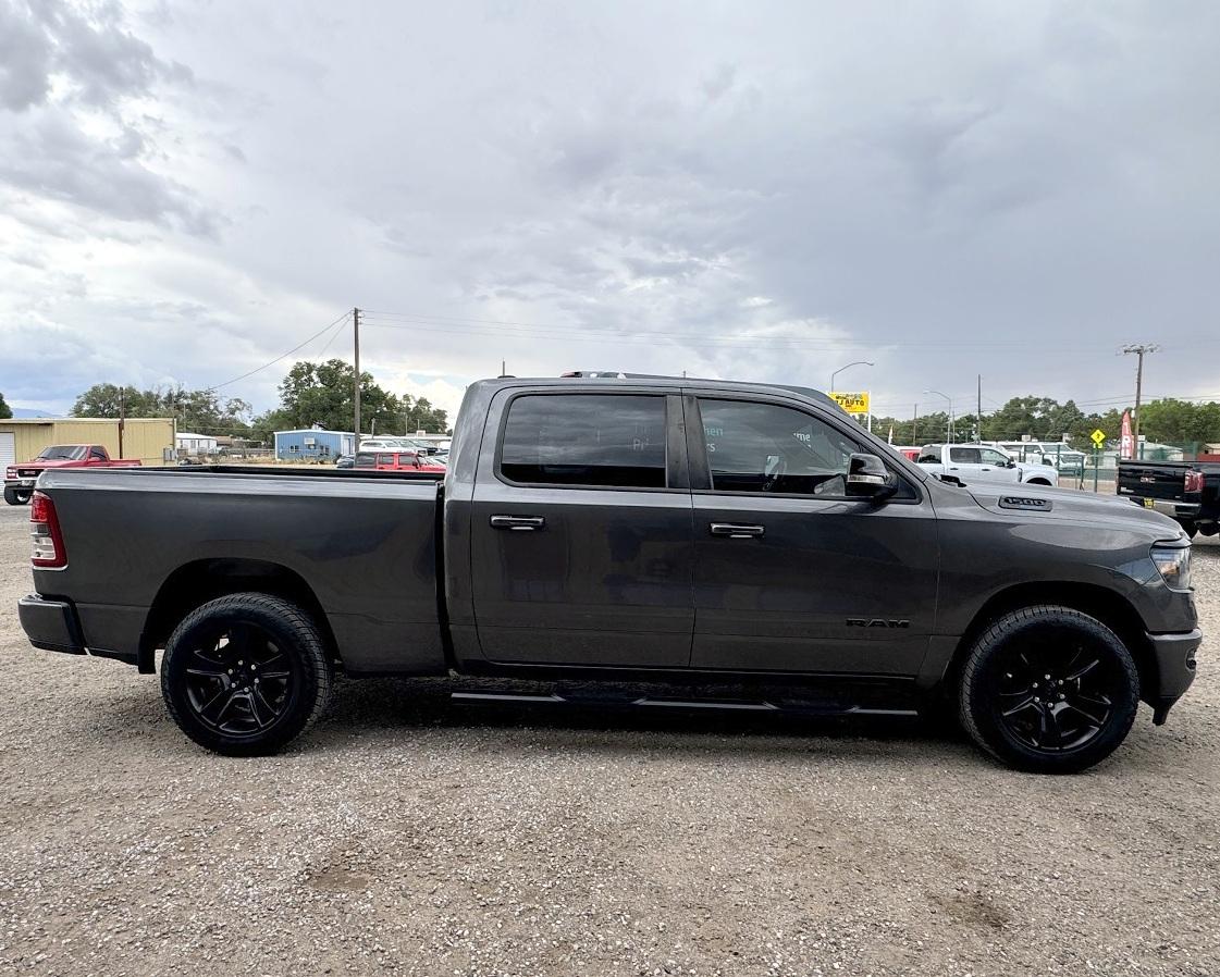 RAM 1500  2022