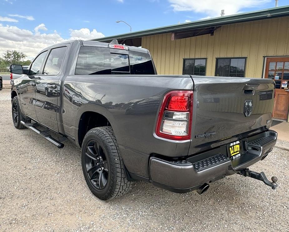 RAM 1500  2022