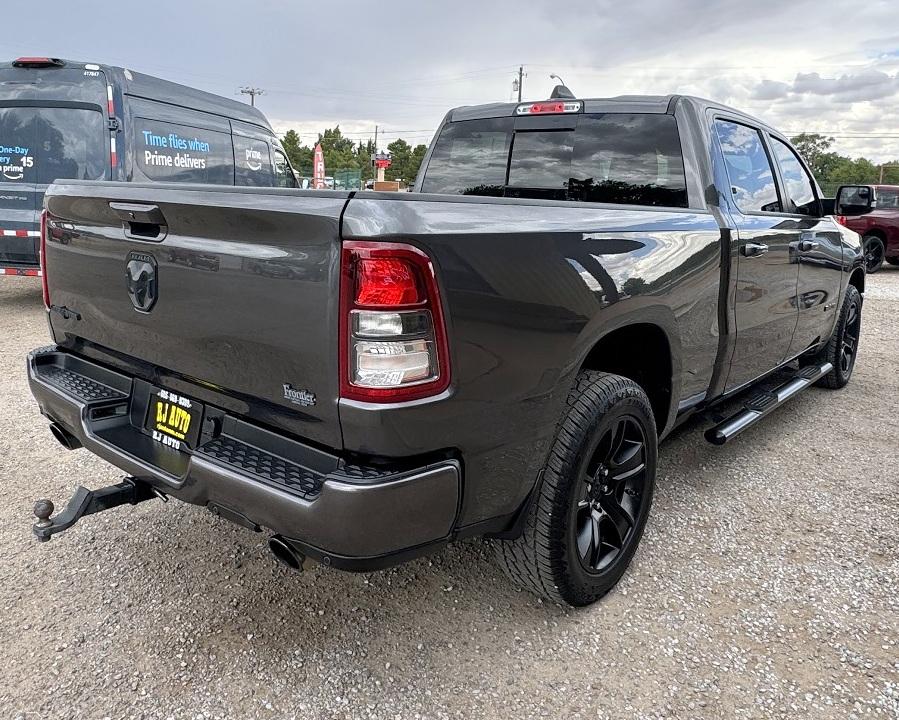RAM 1500  2022