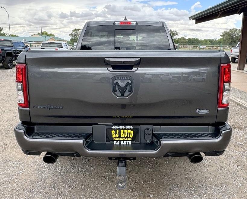 RAM 1500  2022