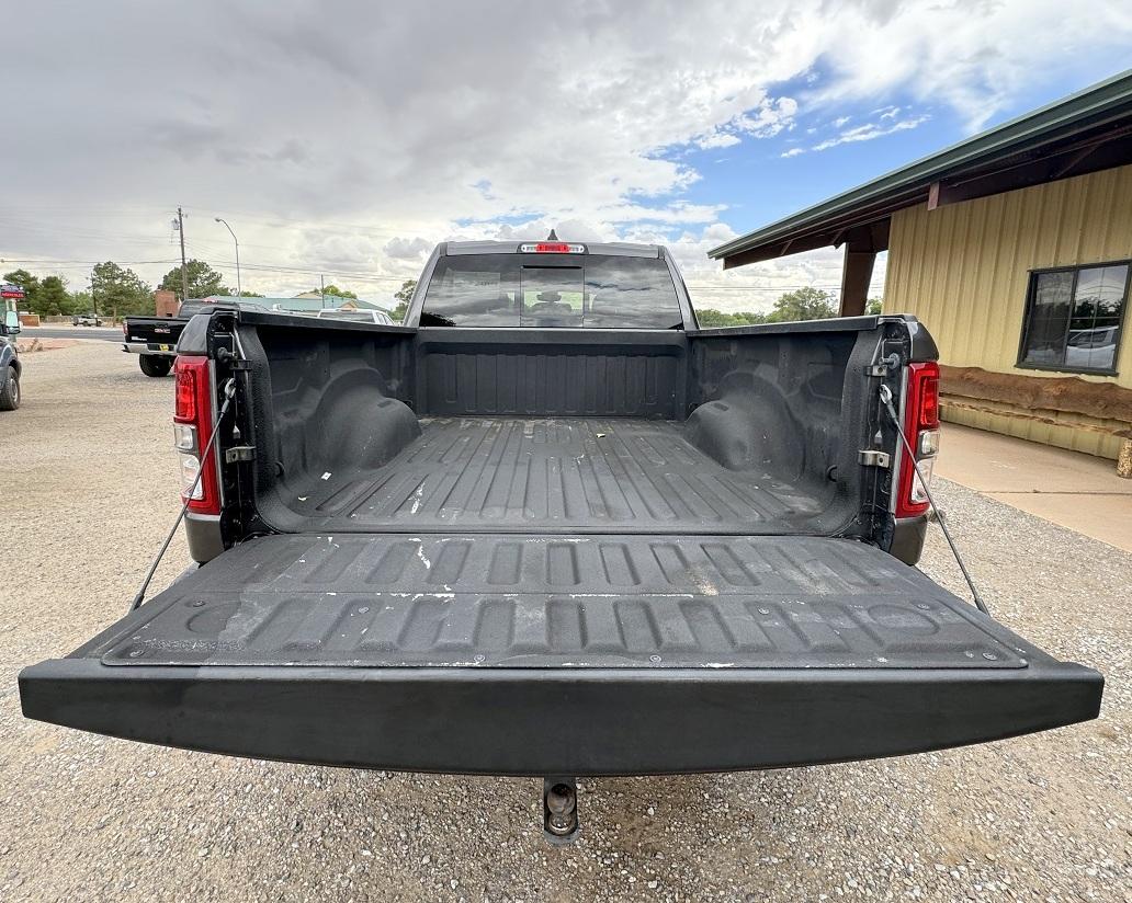 RAM 1500  2022