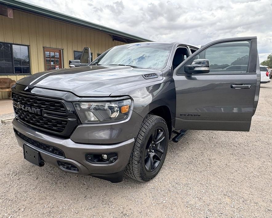 RAM 1500  2022
