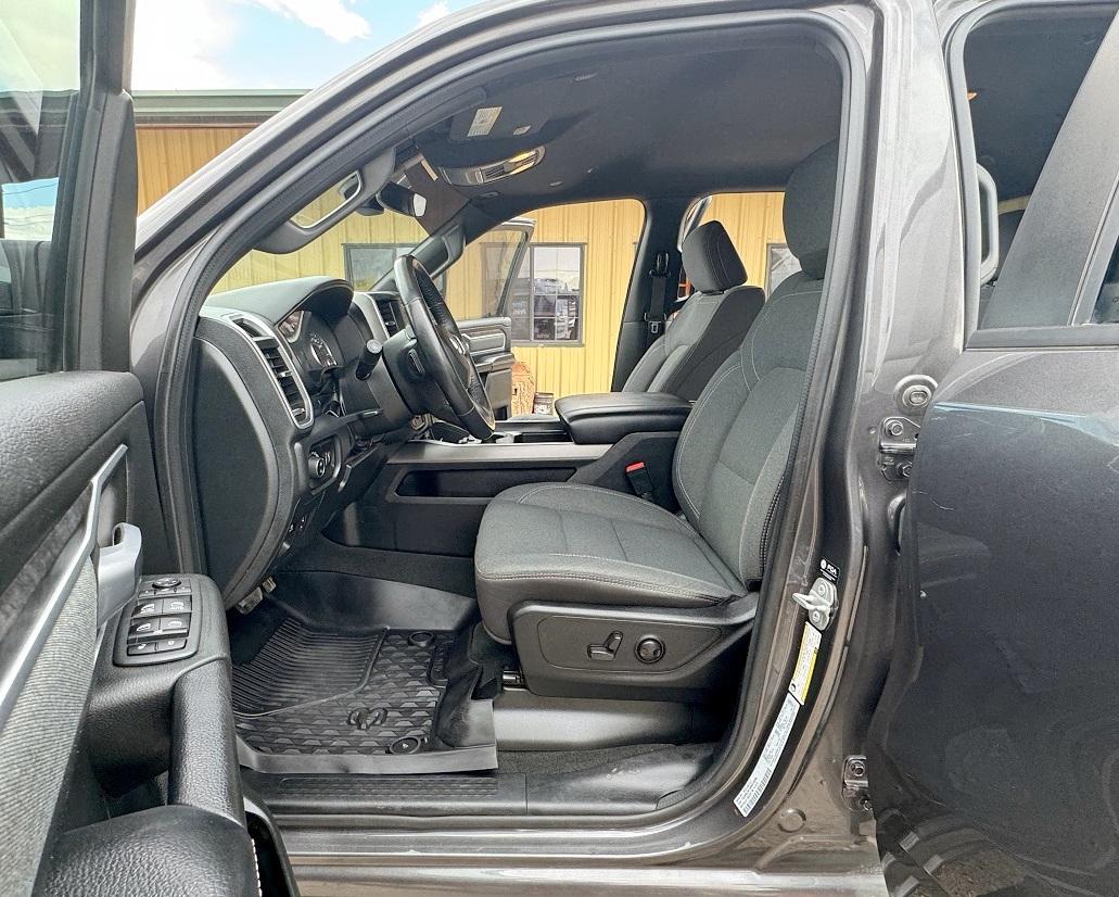 RAM 1500  2022