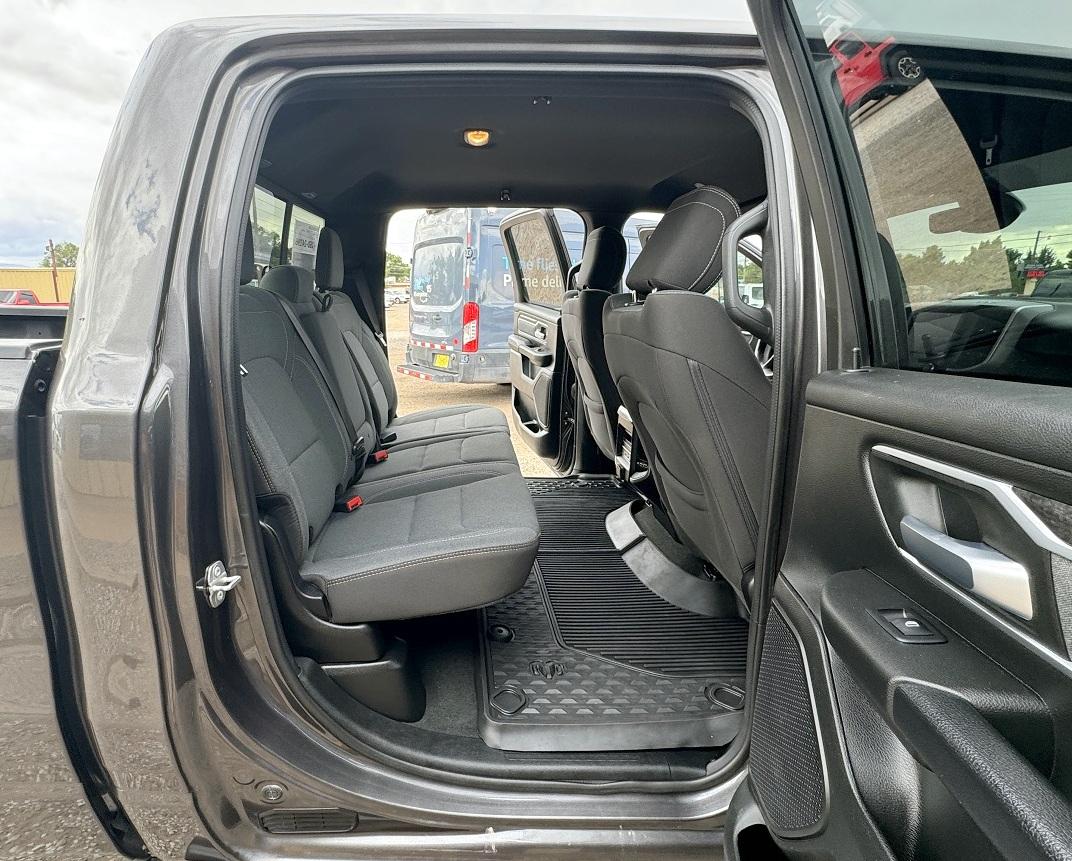 RAM 1500  2022