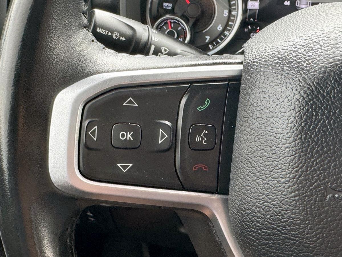 RAM 1500  2022