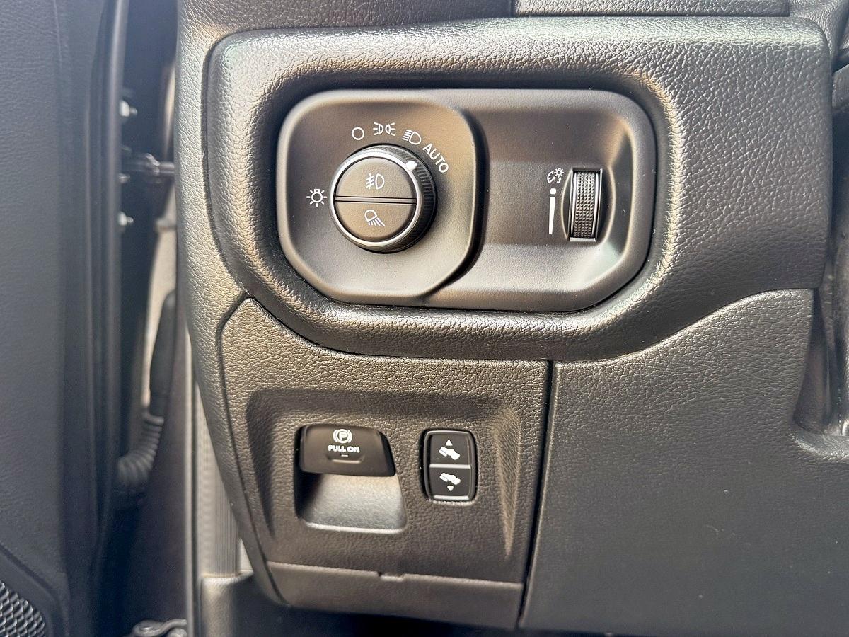 RAM 1500  2022