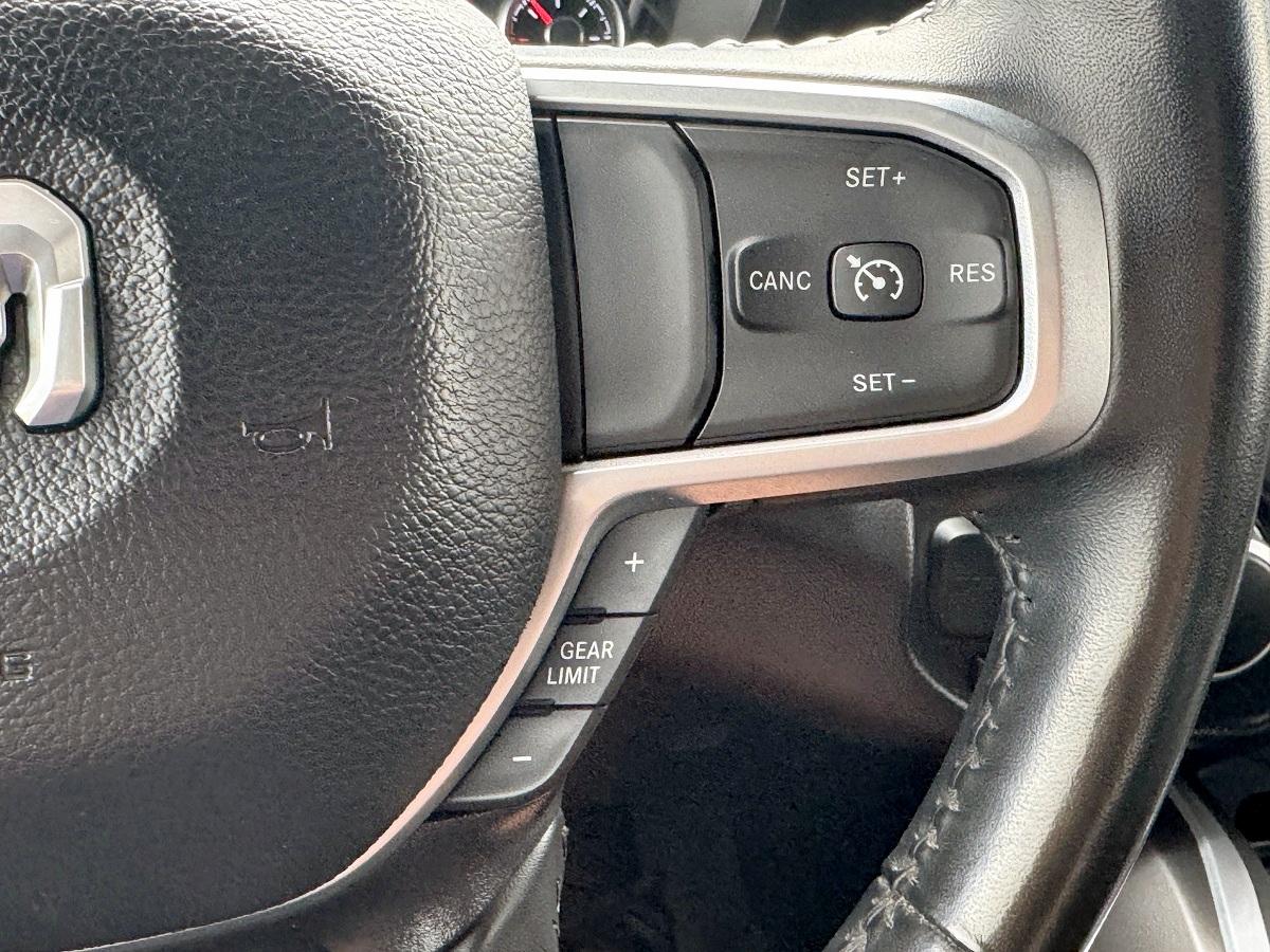 RAM 1500  2022