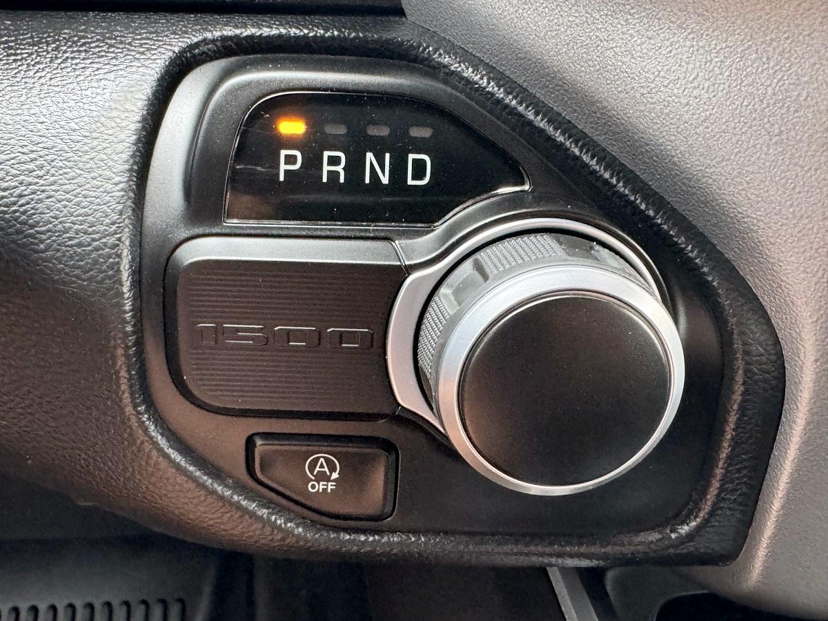 RAM 1500  2022