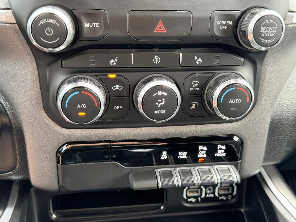 RAM 1500  2022