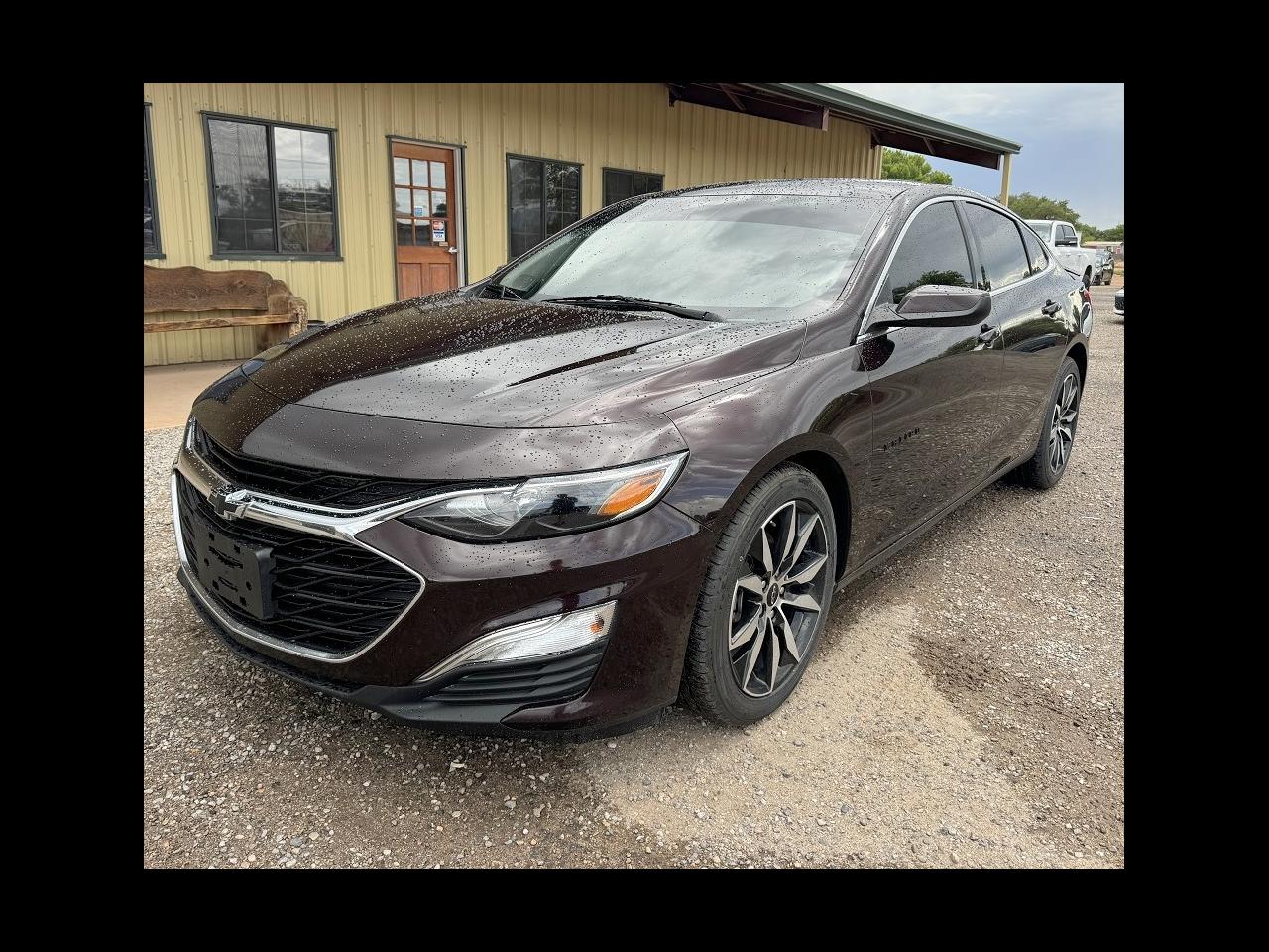2020 Chevrolet Malibu 4dr Sdn RS