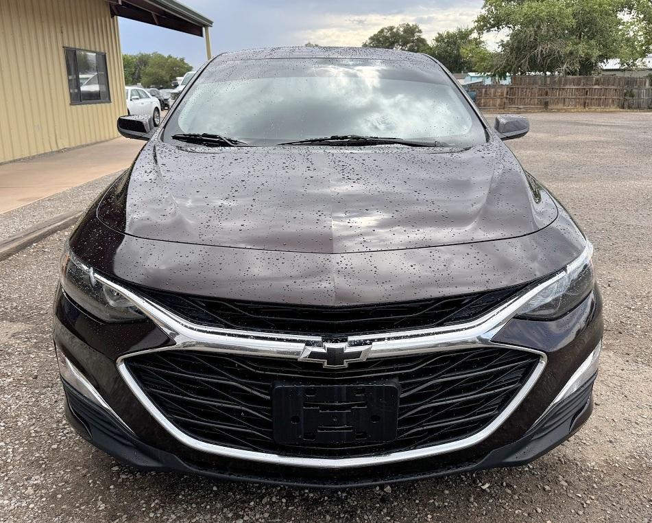 Chevrolet Malibu 4dr Sdn RS 2020