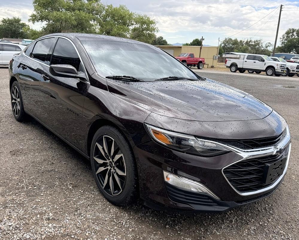 Chevrolet Malibu 4dr Sdn RS 2020
