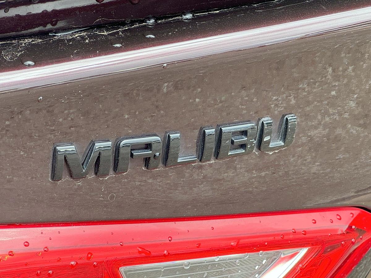 Chevrolet Malibu 4dr Sdn RS 2020