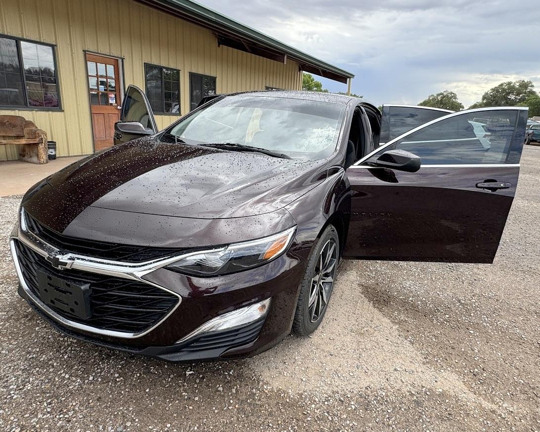 Chevrolet Malibu 4dr Sdn RS 2020