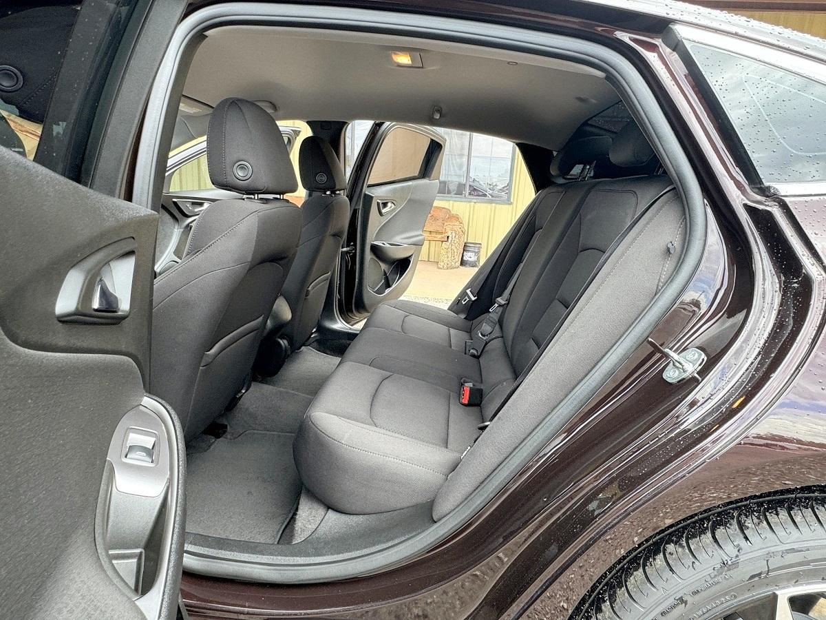 Chevrolet Malibu 4dr Sdn RS 2020