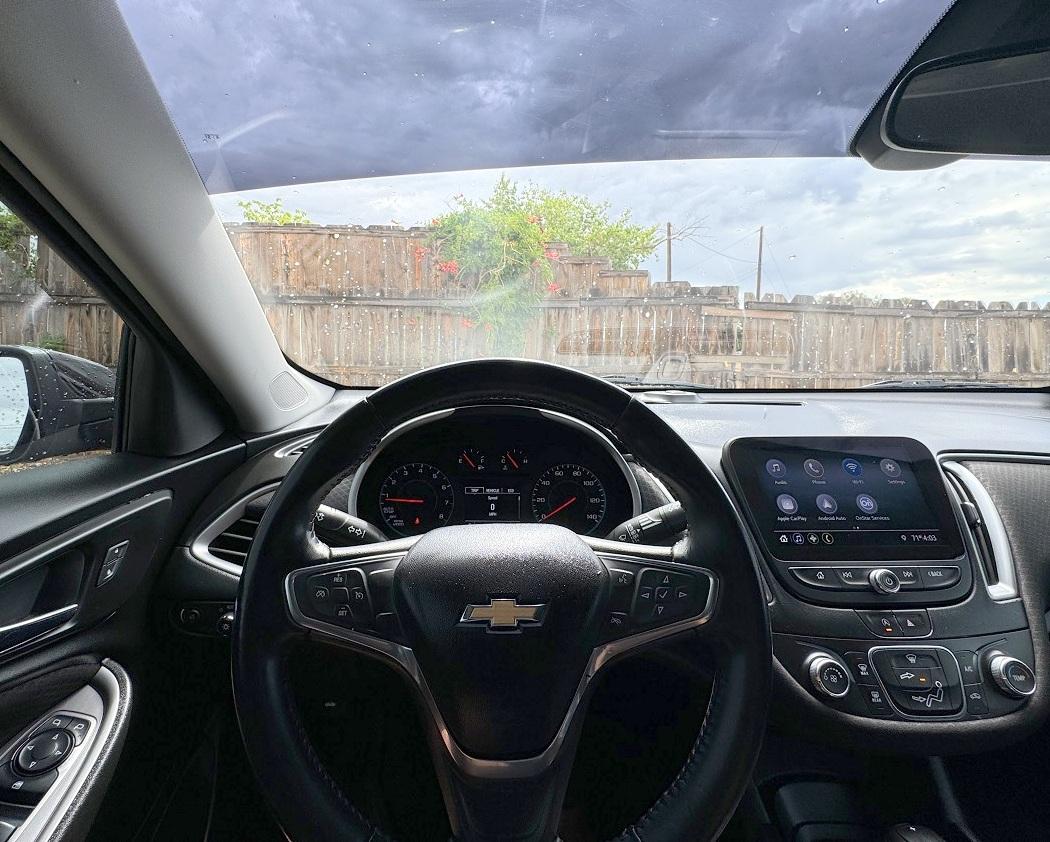 Chevrolet Malibu 4dr Sdn RS 2020