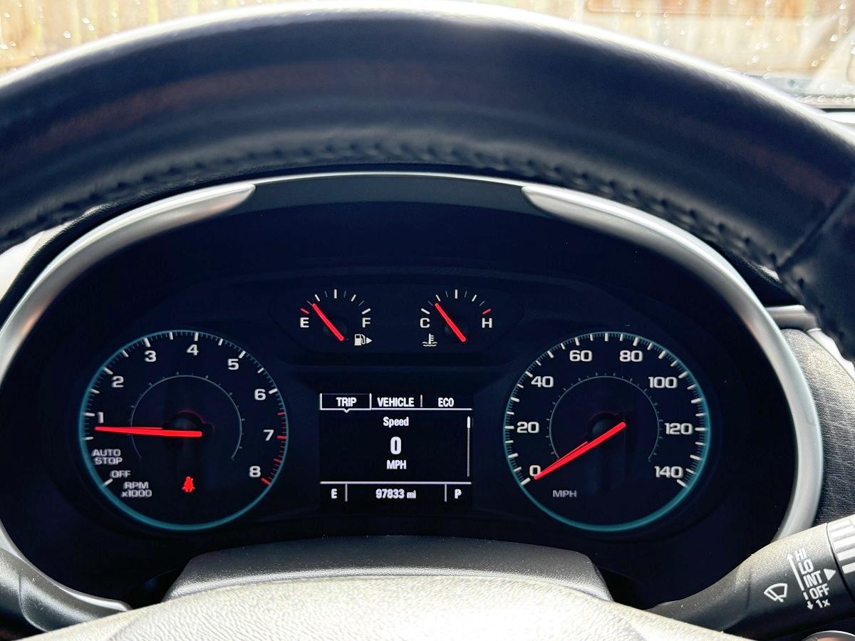 Chevrolet Malibu 4dr Sdn RS 2020