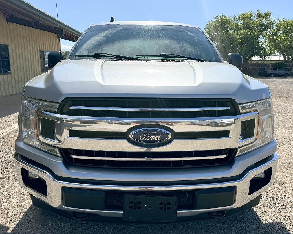 Ford F-150  2019