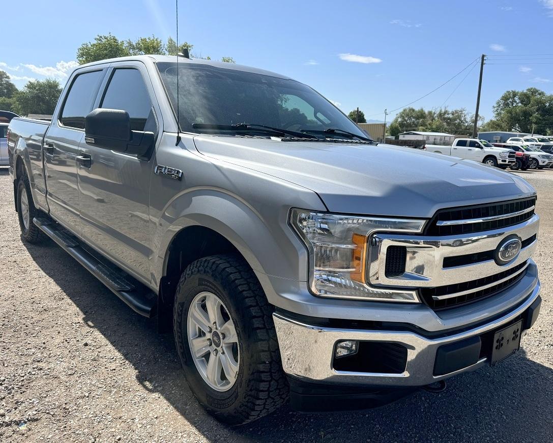 Ford F-150  2019