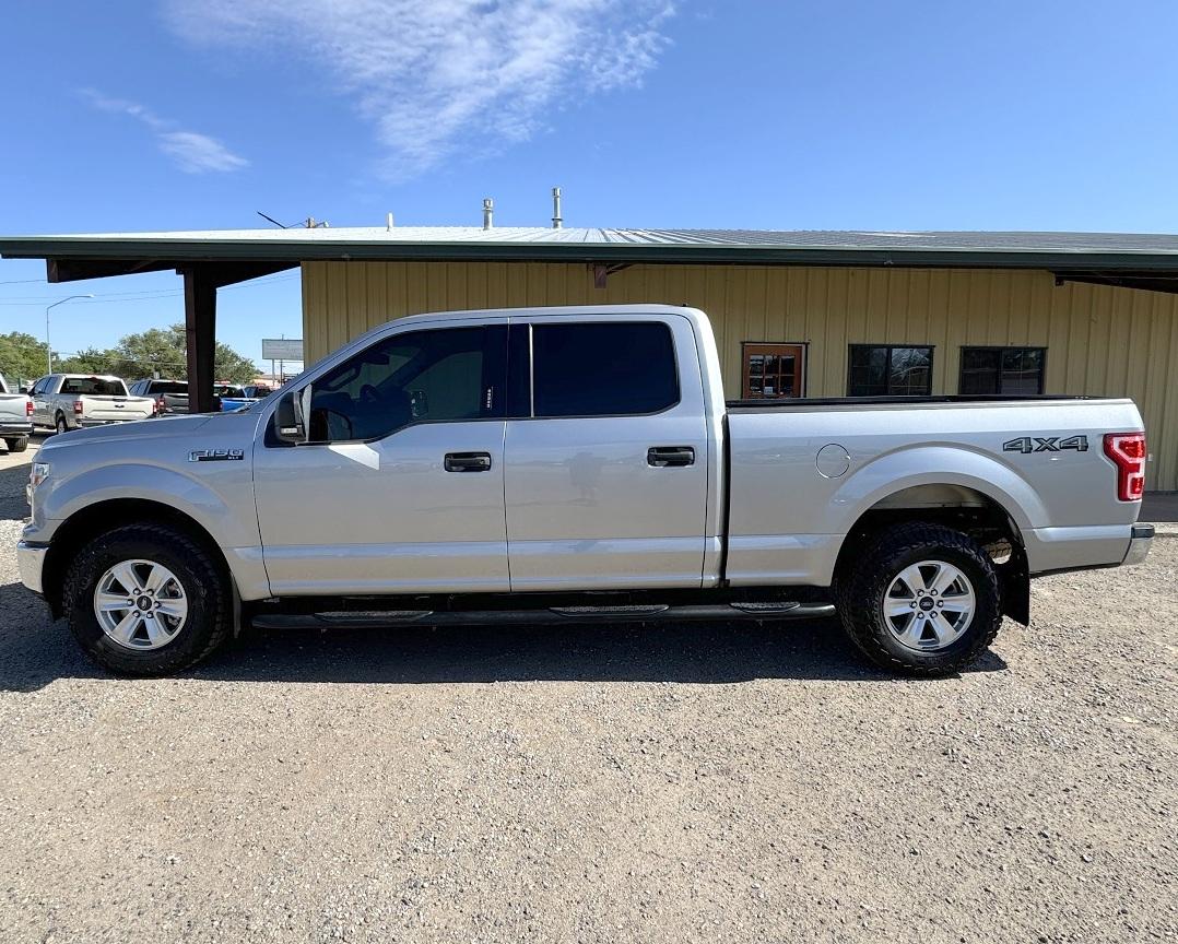 Ford F-150  2019