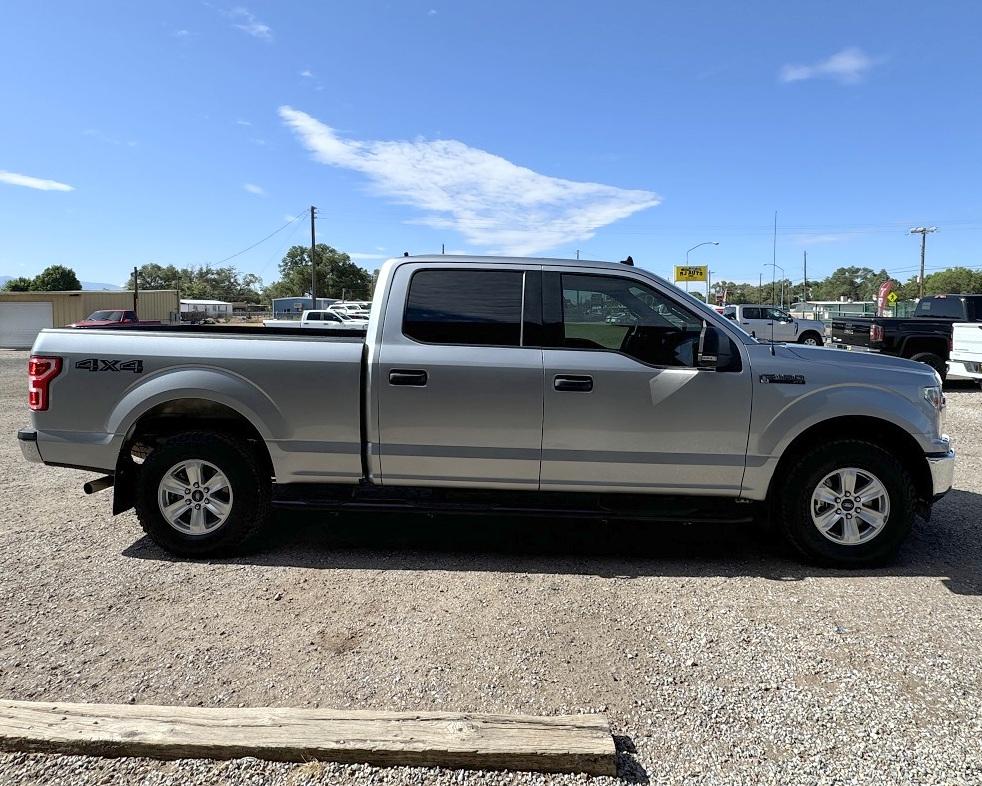 Ford F-150  2019