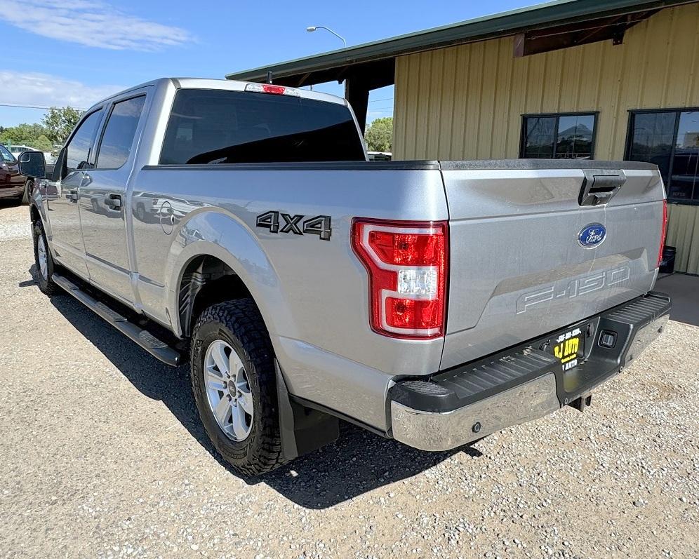 Ford F-150  2019