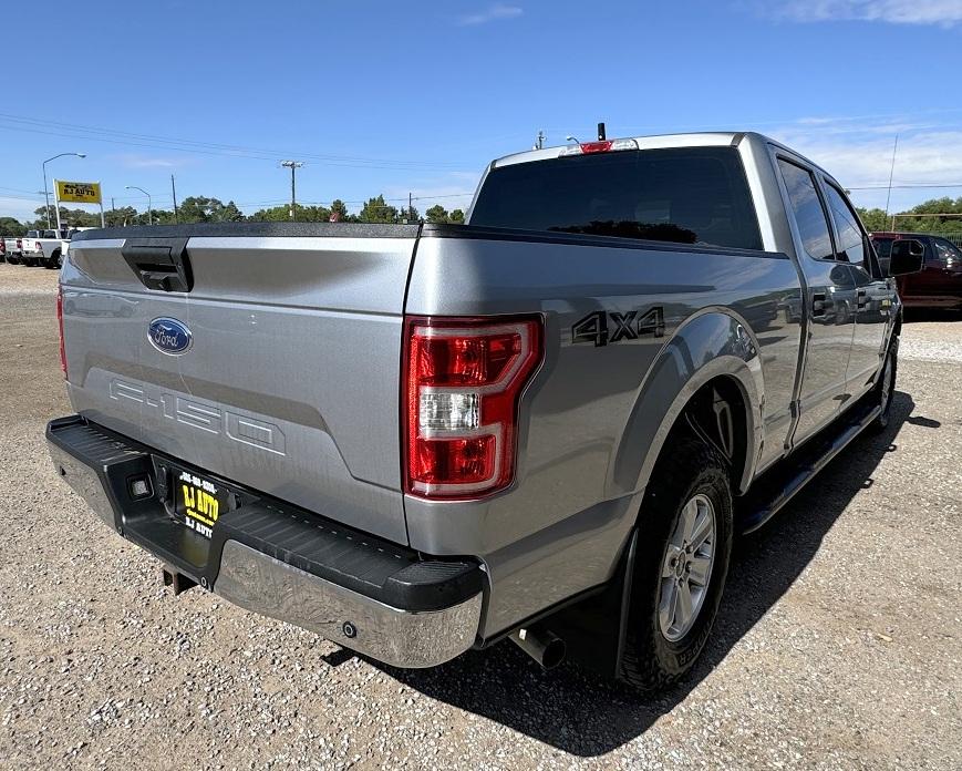 Ford F-150  2019