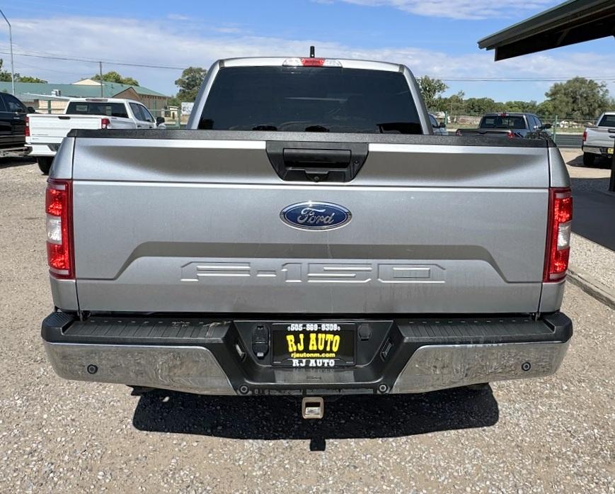 Ford F-150  2019