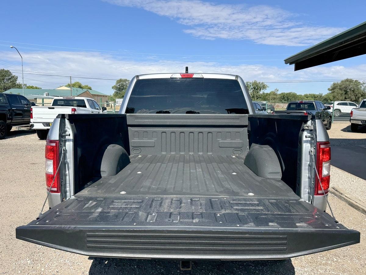 Ford F-150  2019