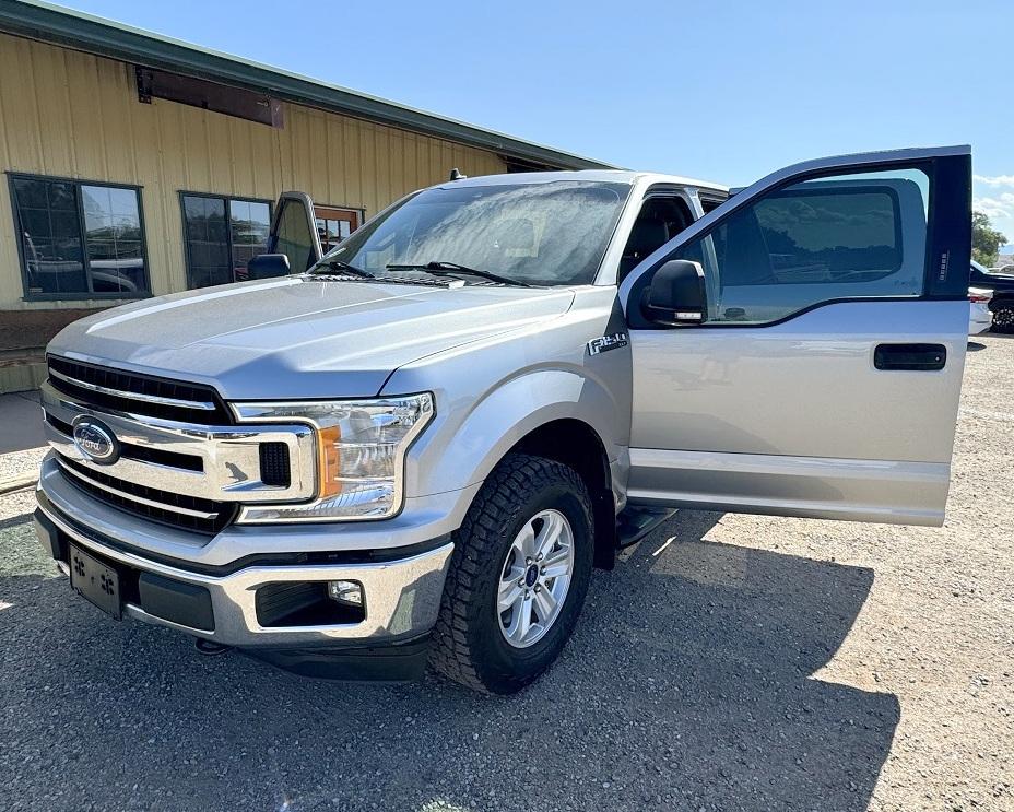 Ford F-150  2019