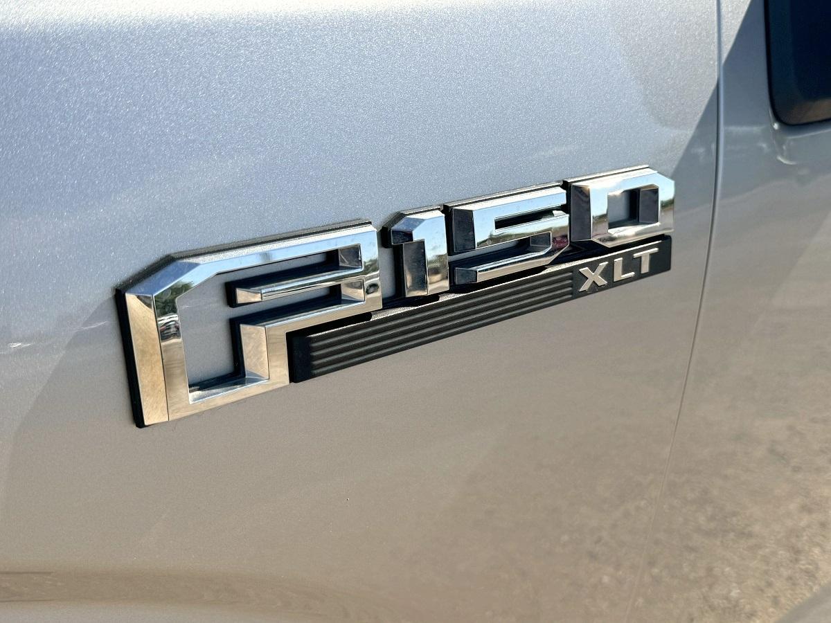 Ford F-150  2019