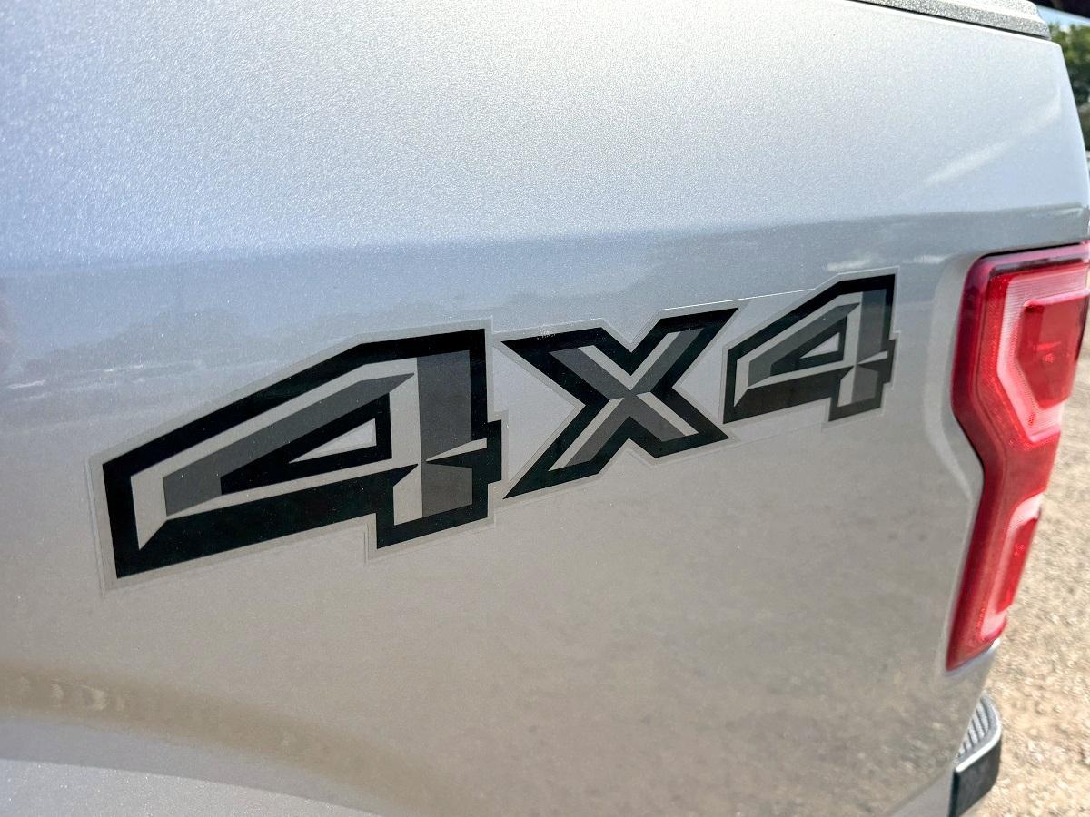 Ford F-150  2019