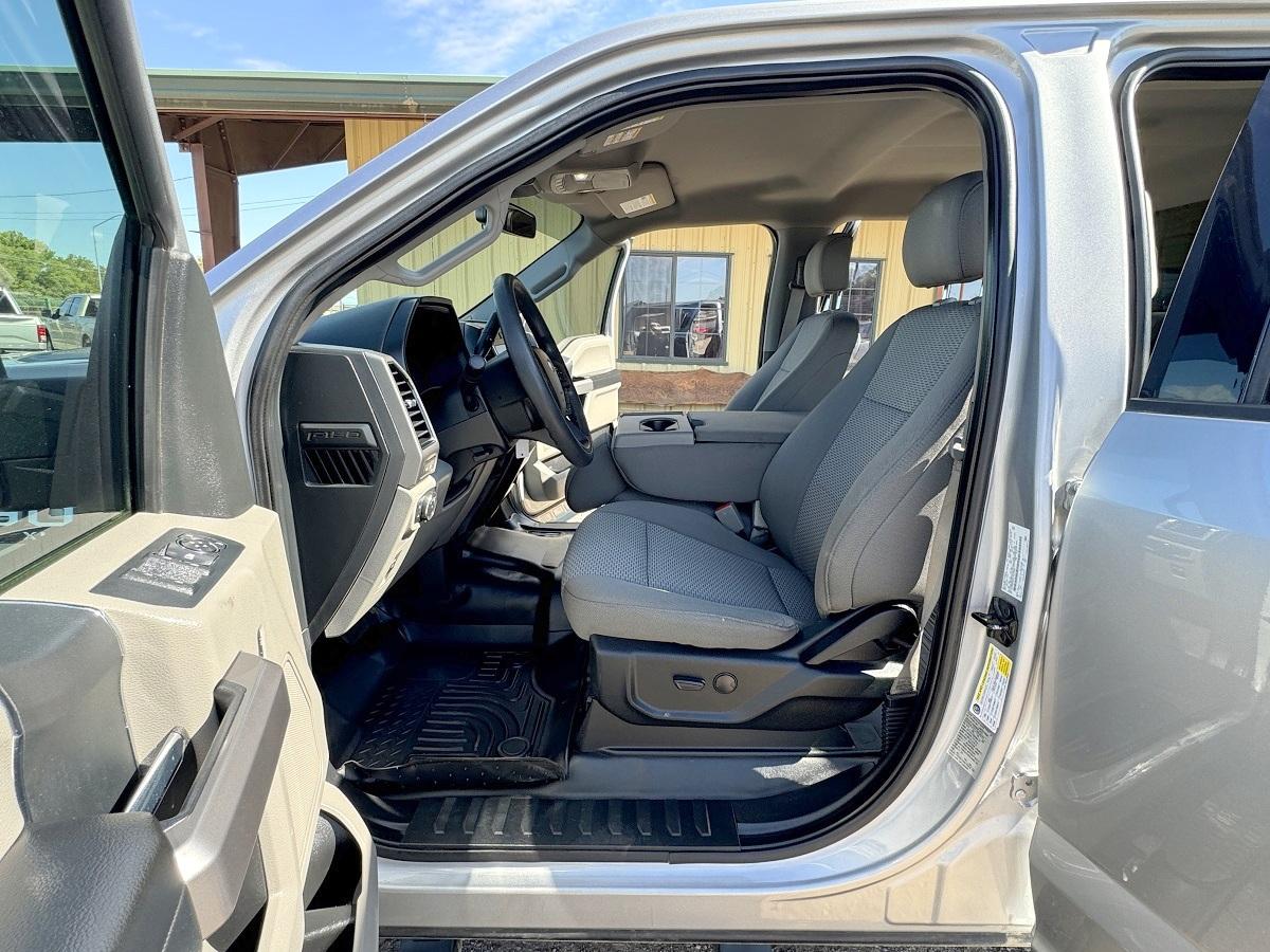 Ford F-150  2019