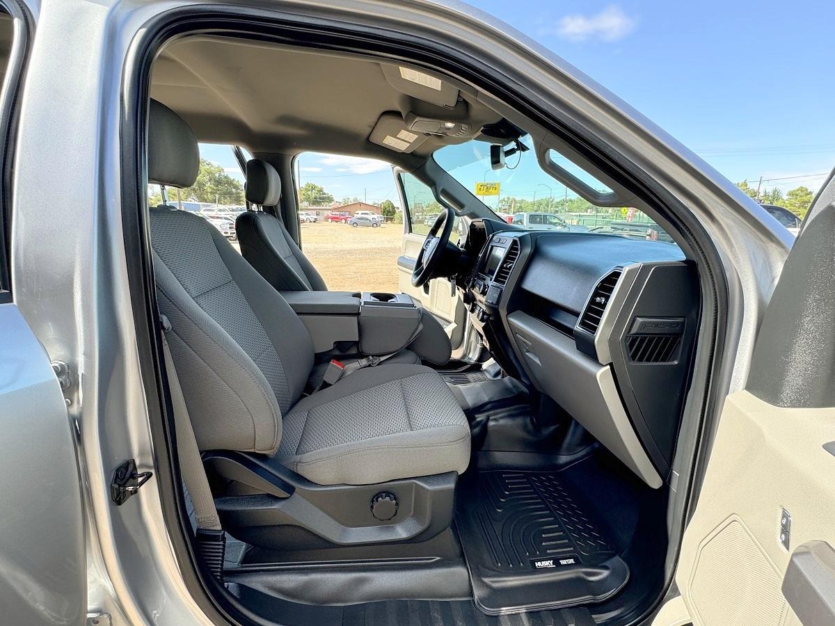 Ford F-150  2019