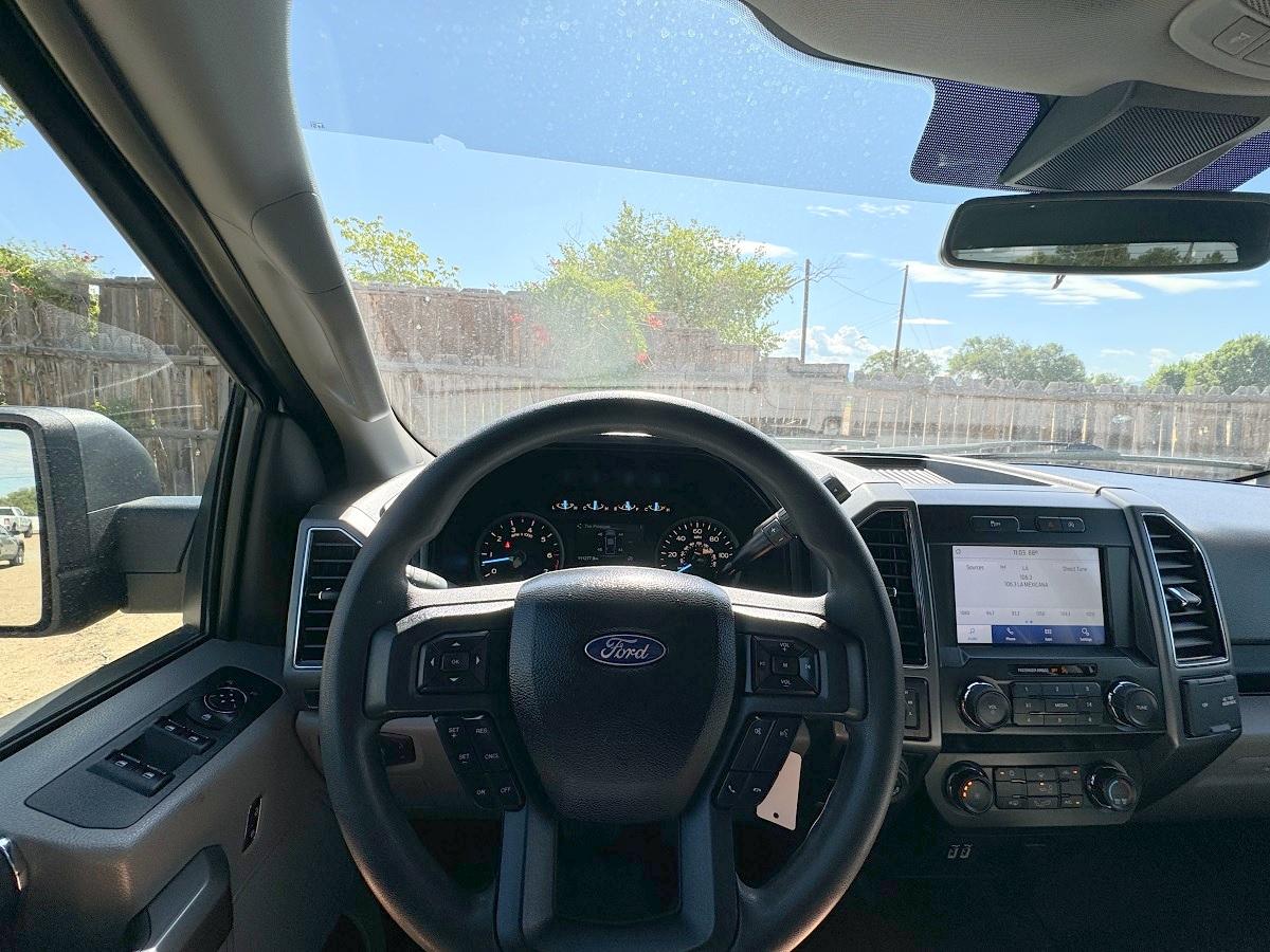 Ford F-150  2019