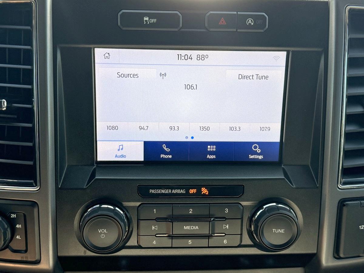 Ford F-150  2019