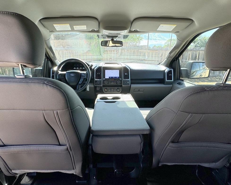 Ford F-150  2019