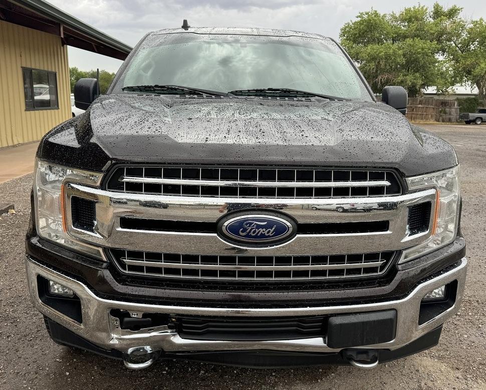 Ford F-150  2019