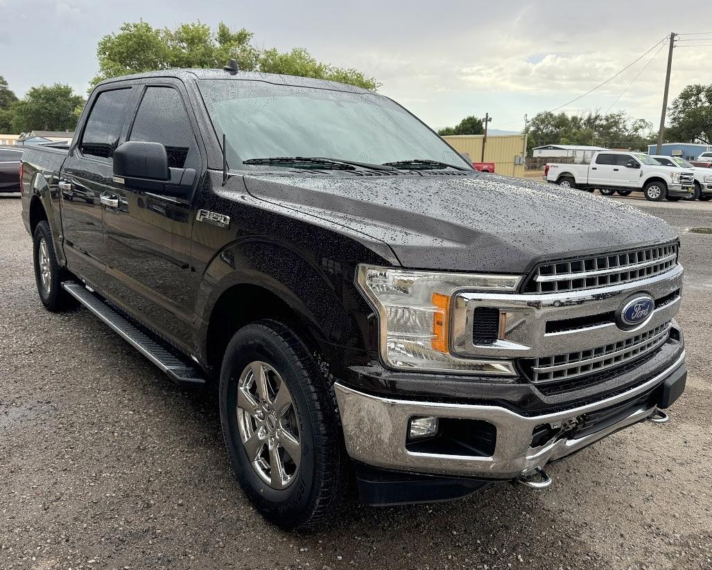 Ford F-150  2019