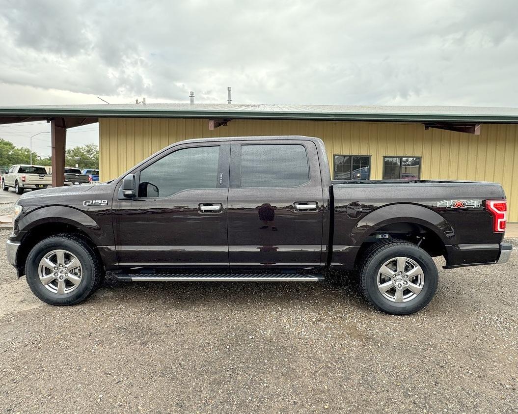 Ford F-150  2019
