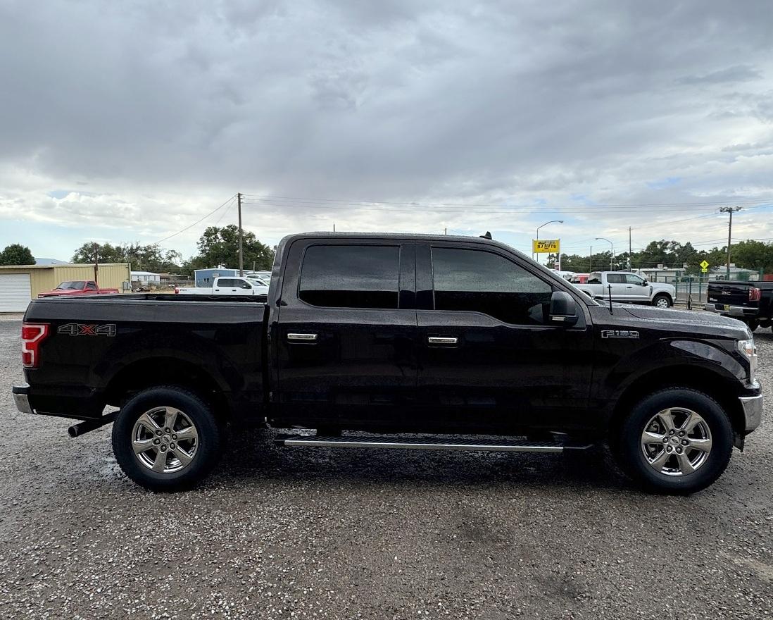Ford F-150  2019