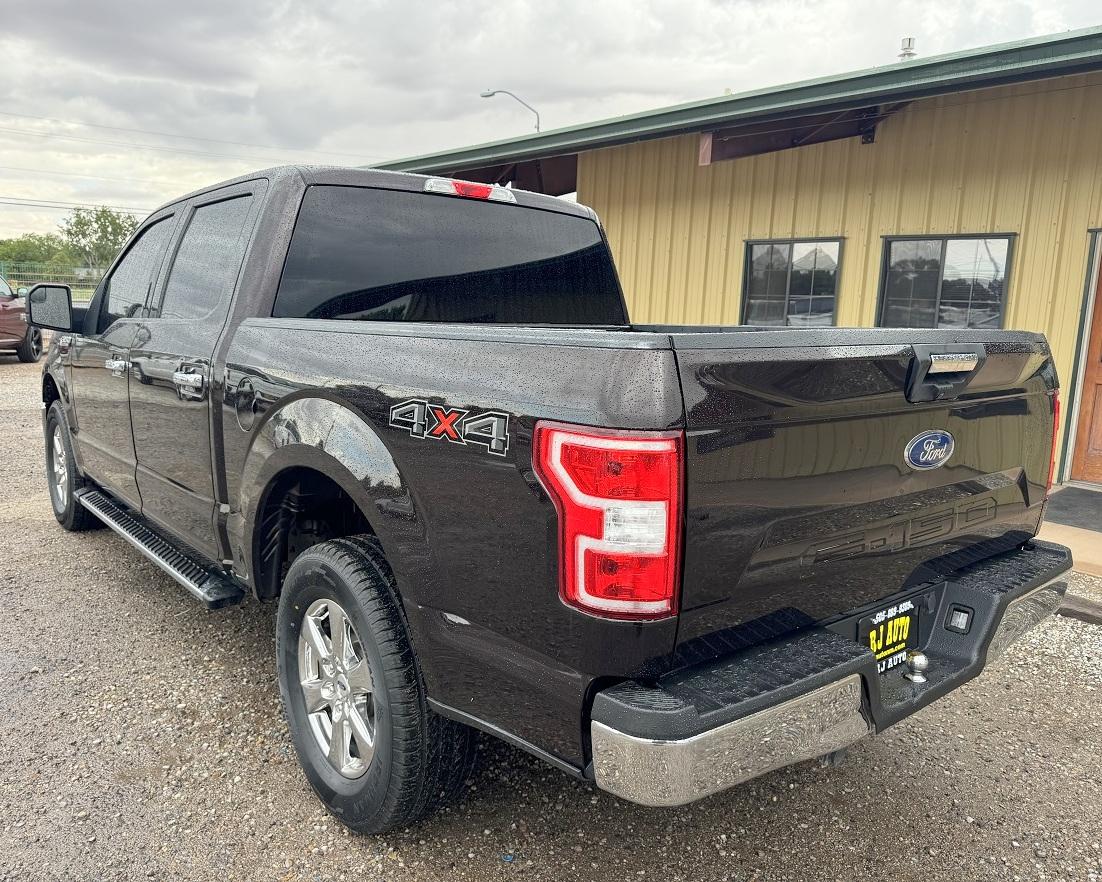 Ford F-150  2019