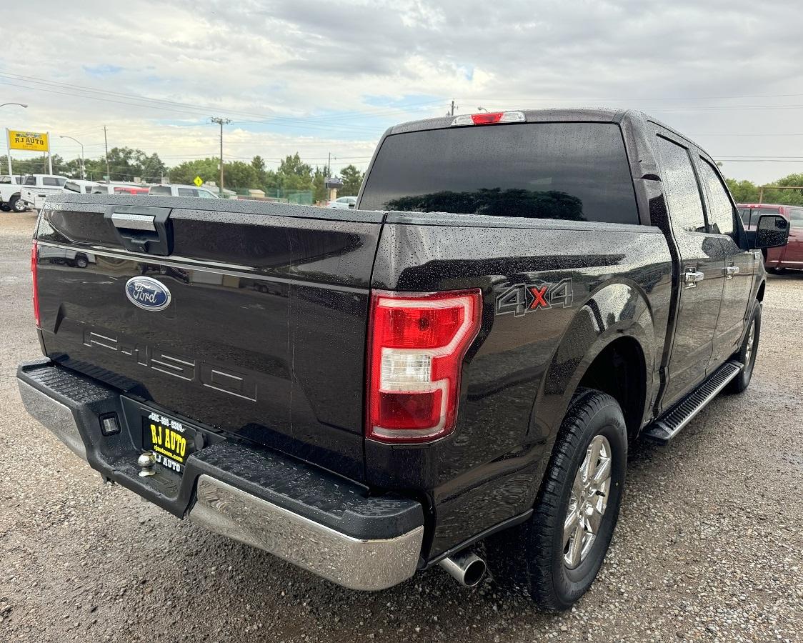 Ford F-150  2019